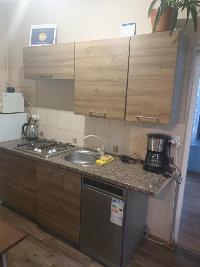 Апартаменты Apartament Demiro Мендзыздрое Экстерьер фото